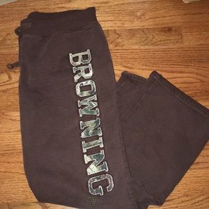 Browning Sweat Pants